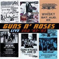 Guns N' Roses : Live Era '87 - '93